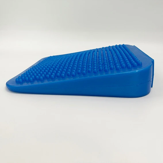 Manufacturers direct touch training equipment massage mat Yoga fitness inflatable cushion balance force training