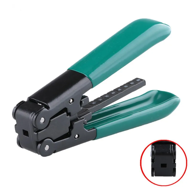 FTTH Fiber Optic Drop Cable Stripper, ftth cable stripper