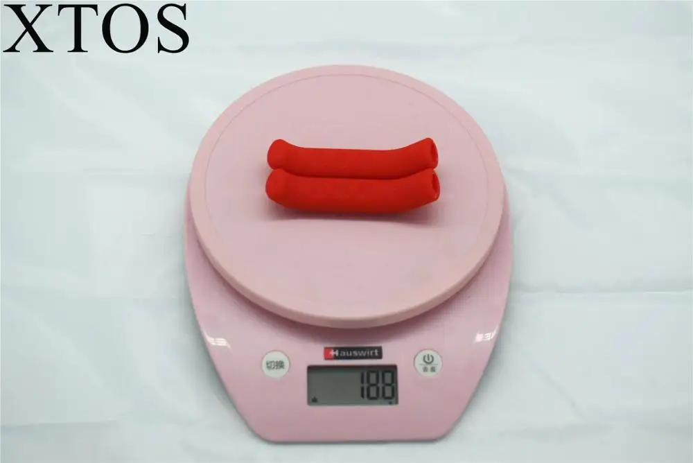 
XTOS Silicone Gel Universal Type Brake Handle Lever Protection Cover Protector Sleeve for Mountain Road Bike Fixed Gear 