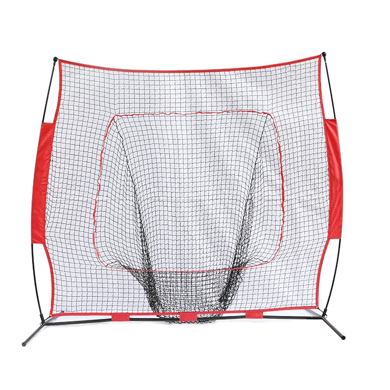 New Creative Custom Design Baseball Practice Hitting Net Wholesale Baseball Batting Cage Nets