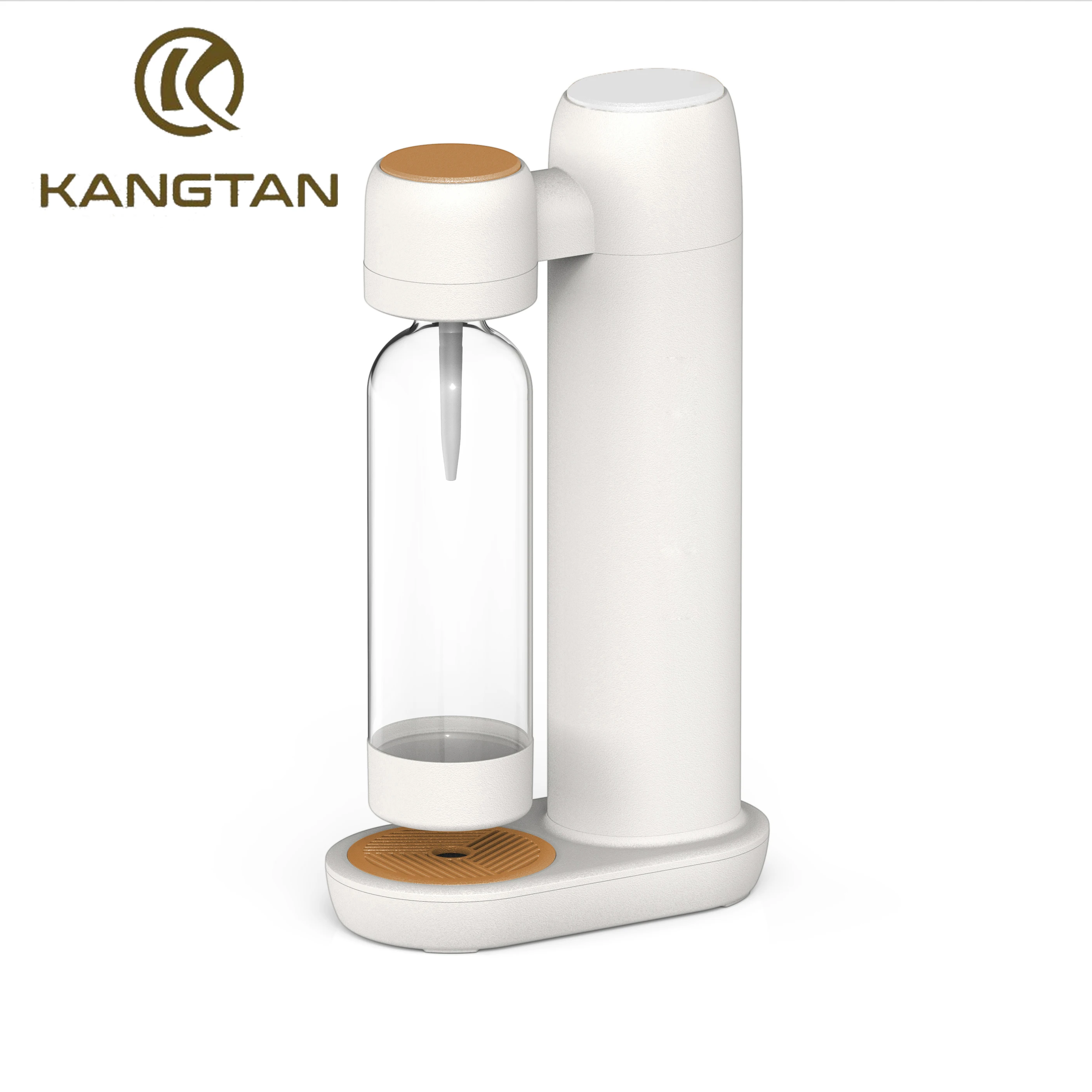 2023 Co2 Gas Soda Dispenser Sparkling Machine Customized Portable Soda Water Maker Beverage Maker For Home