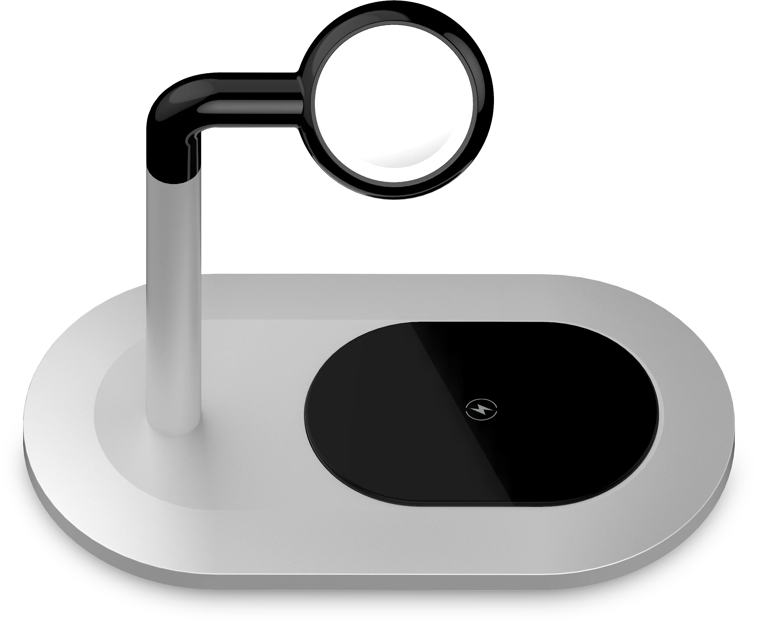 
Top selling products 2021 Wireless Charger pad with apple watch charge 