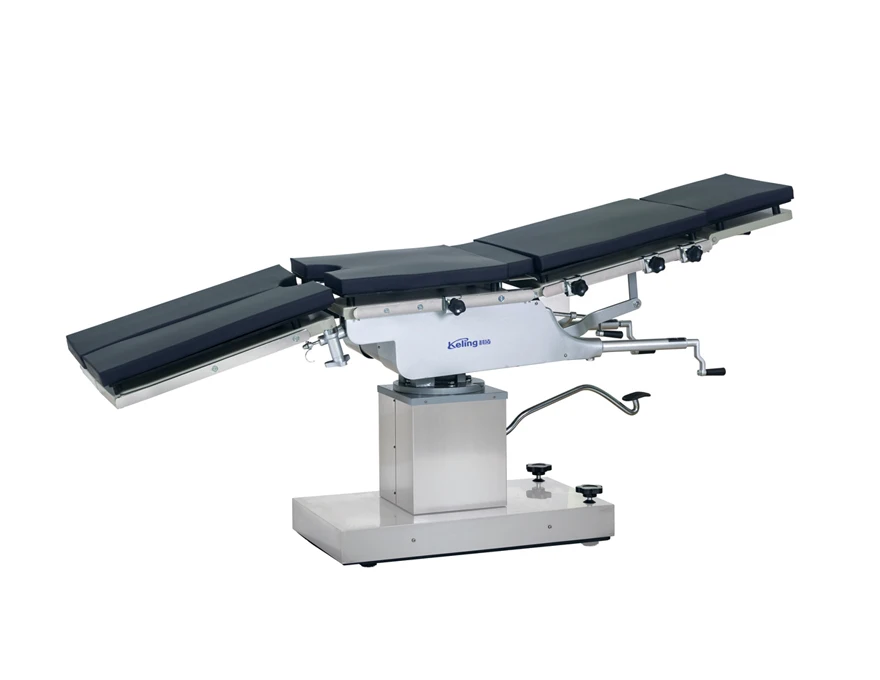 Electric operation table hydraulic patient examination table medical medical instruments surgical for ent examination bed