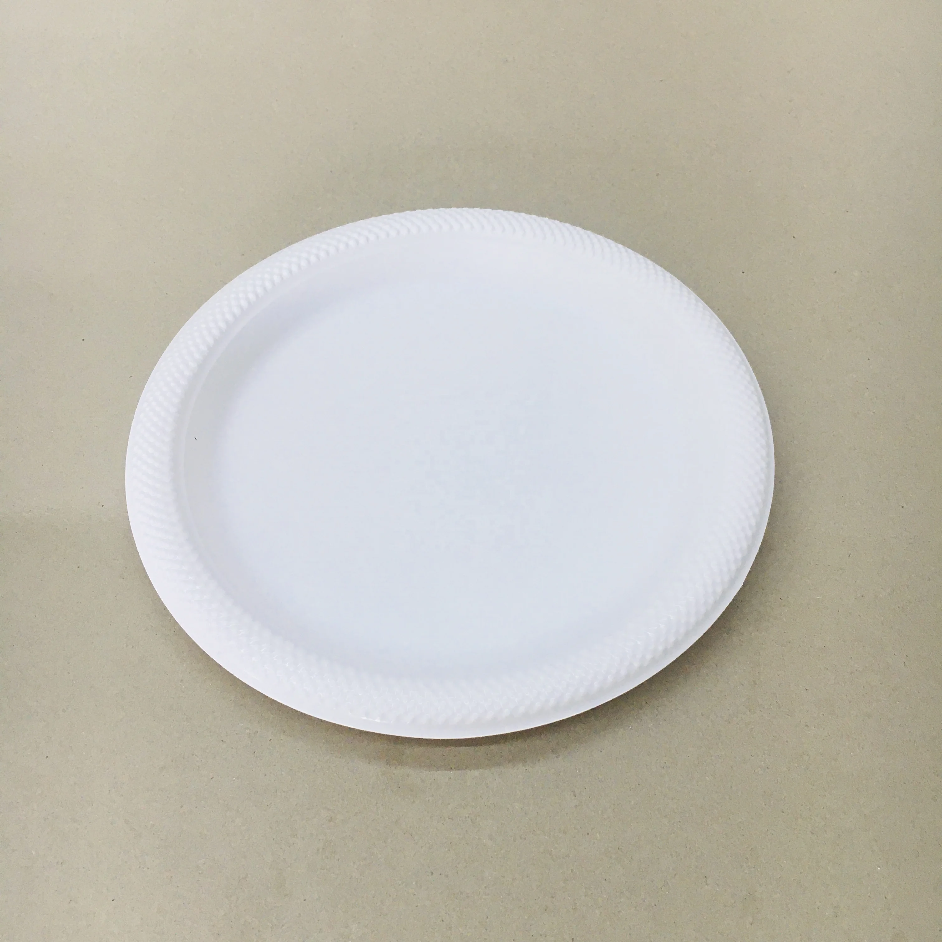 
biodegradable disposable corn starch plates 