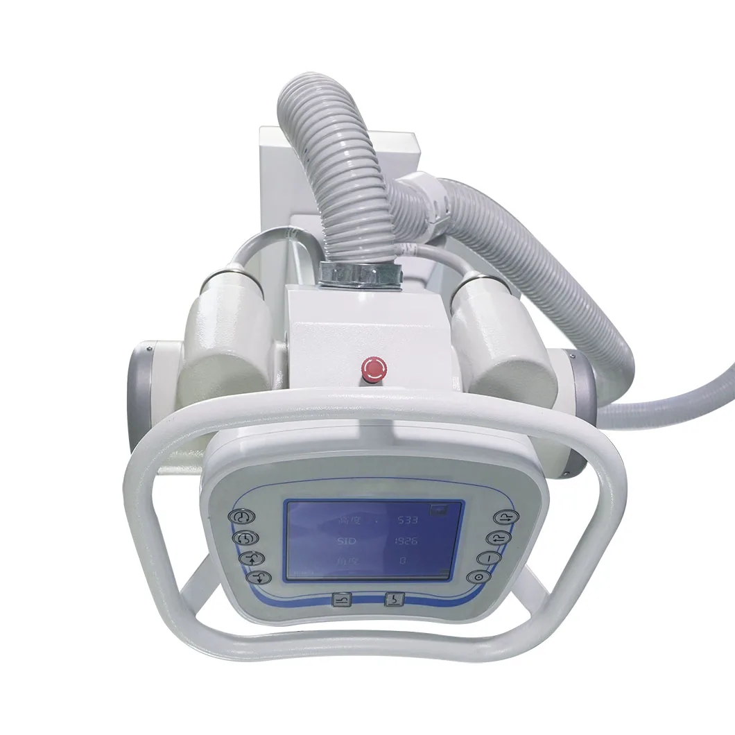 Factory price Medical Digital Stationary Radiography High Frequency DR x ray