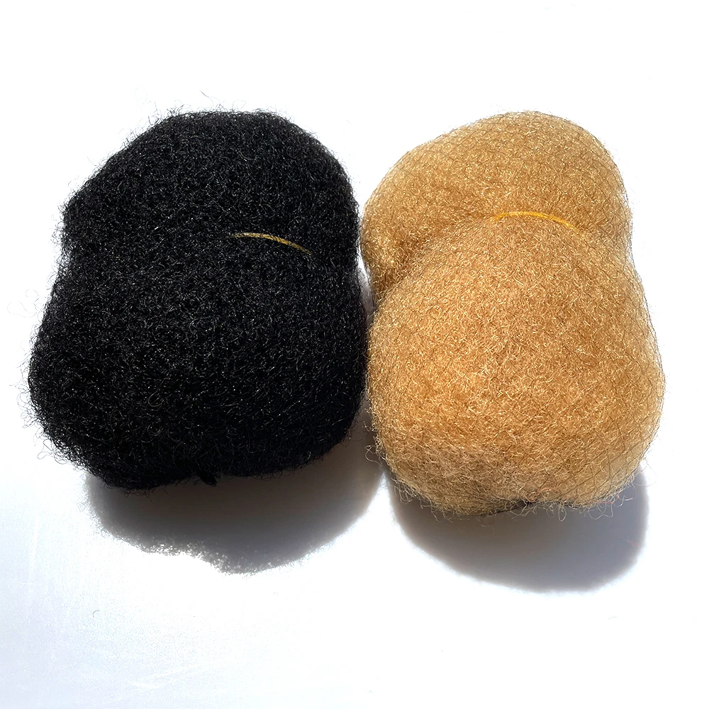 Natural Human Braiding Hair Tight Afro Kinky Bulk Hair For DreadLock,Twist Braids Loc Extension Human Hair Salt and Pepper Color