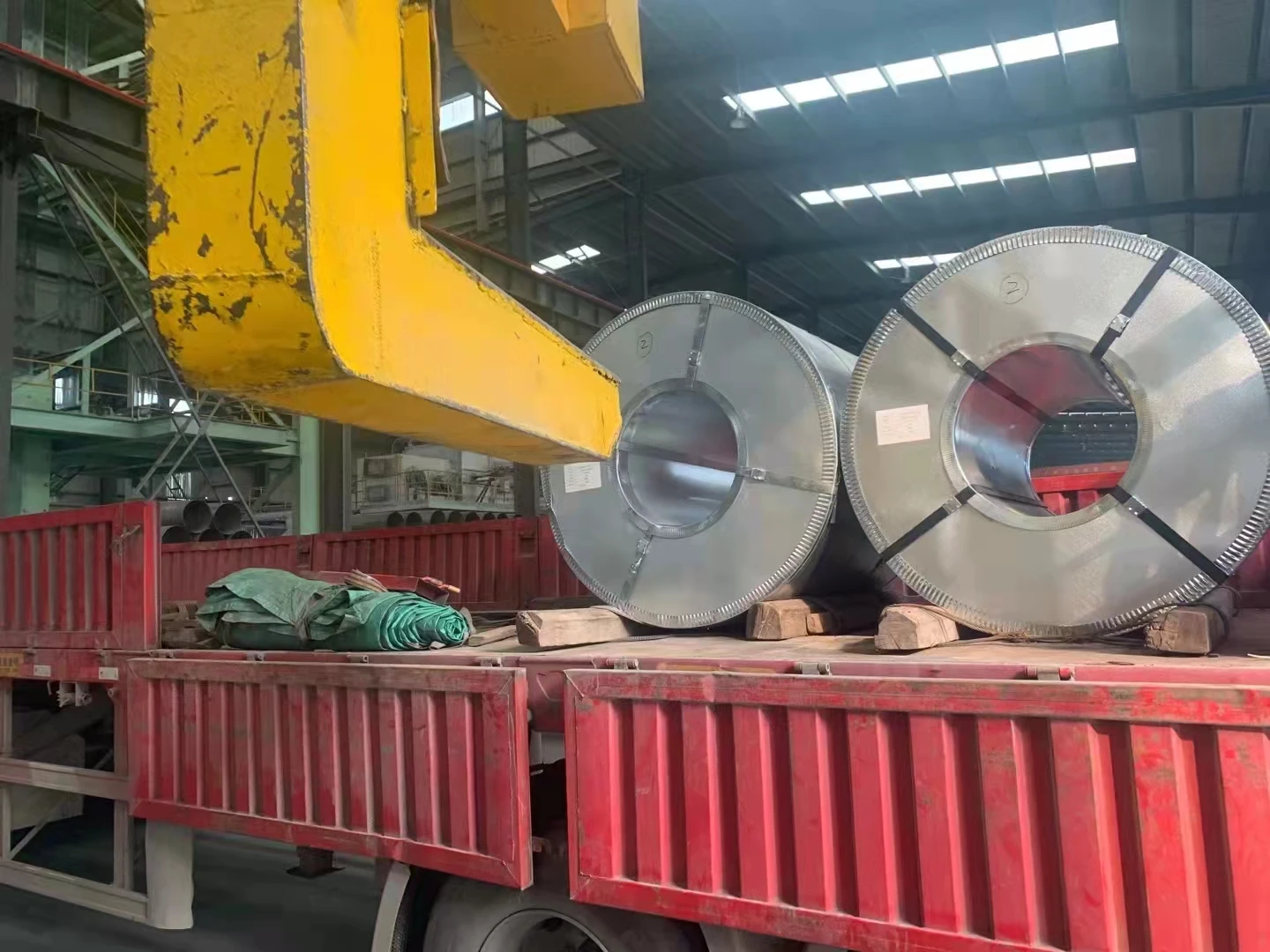 Aluminized zinc hot dip galvalume steel plate 55% al-zn aluminium zinc alloy coated  coil