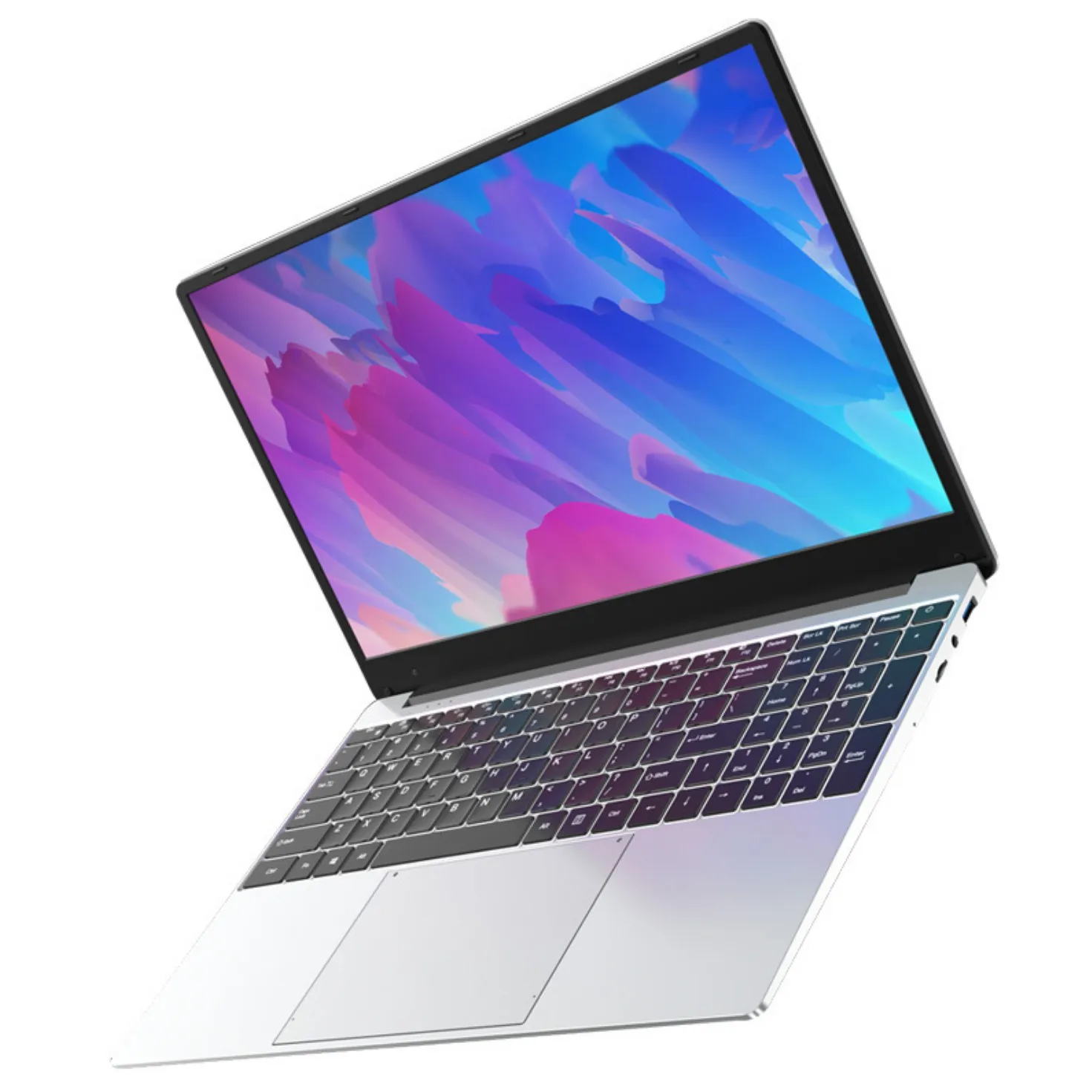 
Brand New i5 computer 15.6 inch laptop DDR4 8G RAM 128G NVMe SSD 6th Generation Core 6267U Win10 