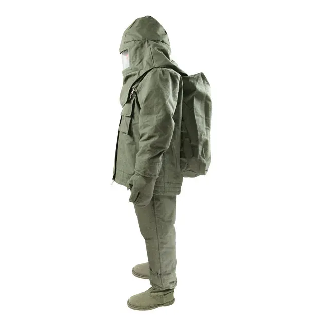 Factory Directly Sell Firefighting Fire Proximity Resistant Clothing Fire Proof Suit