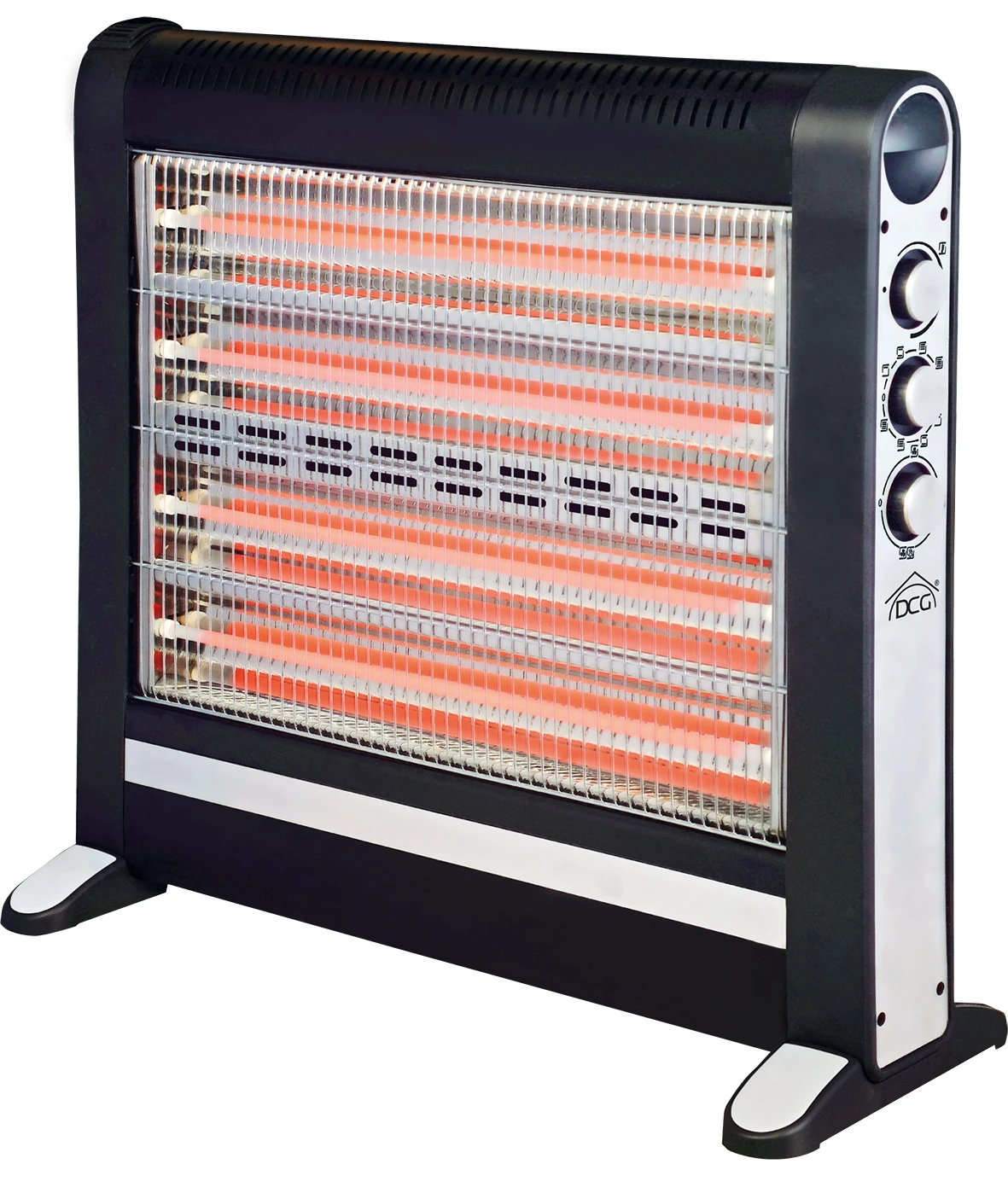 Привлекательный кварцевый обогреватель в современном стиле, гарантия качества, 2400, 220 В, комнатные обогреватели для дома