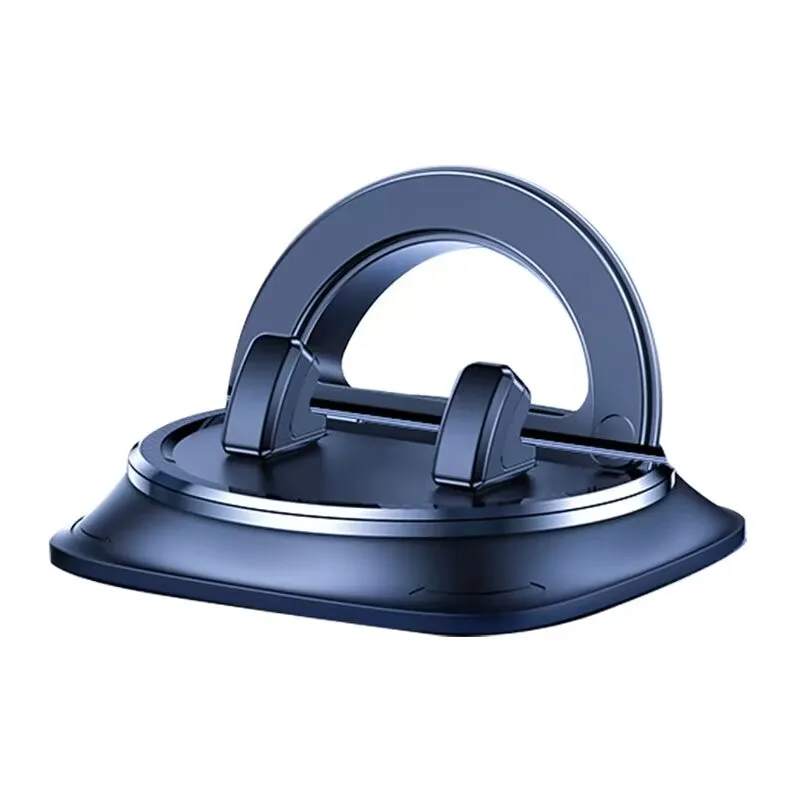 Car Multifunctional Cell Phone Holder Car Phone Holder Mount Dashboard, 360 Degree Rotatable Dashboard Cell Phone Holder