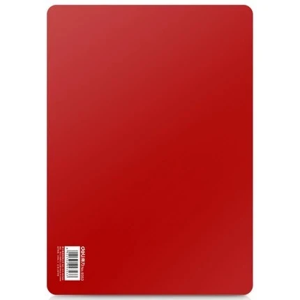 Deli 9353 доска A4 Pad студенческий офисный блокнот 297*198