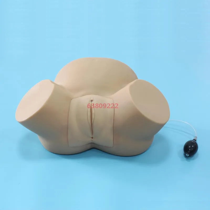 BIX-F8A  Science Hot Sale Electronic Women Examination Manikin Medical Teaching Birth Simulator Pregnant Training Model