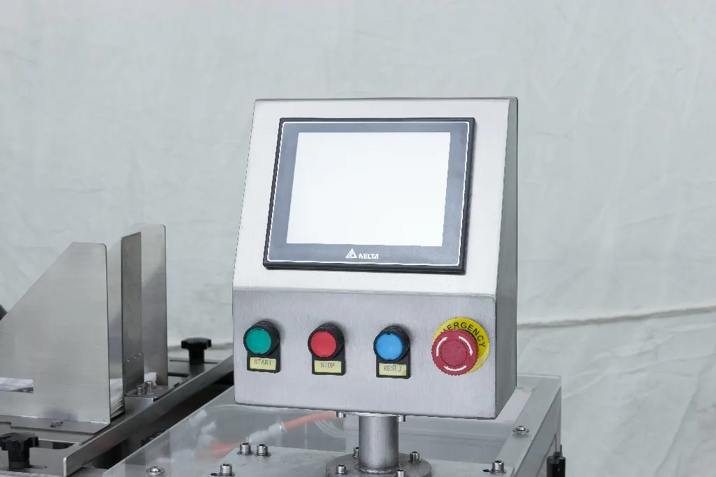 Automatic Multi Heads Weighing Mung Bean Sprouts Packing Machine