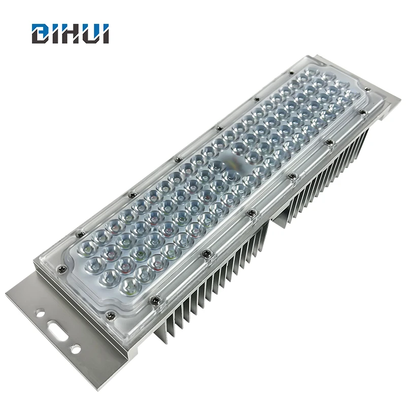 good quality brightness 45w RGB module light  led flood light for urban use