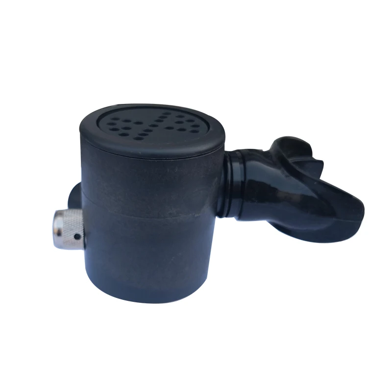 Mini Compact Breathing Device Air Supply for Diving Emergency Escape SCUBA