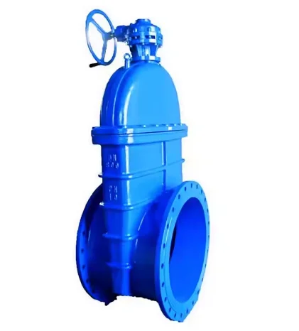 Manual and Hydraulic Gate Valve for Water and Gas High Temperature General Application