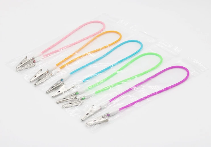 Medical Use Dental Bib Clip Bib Holder For Tattoo Dental Bibs