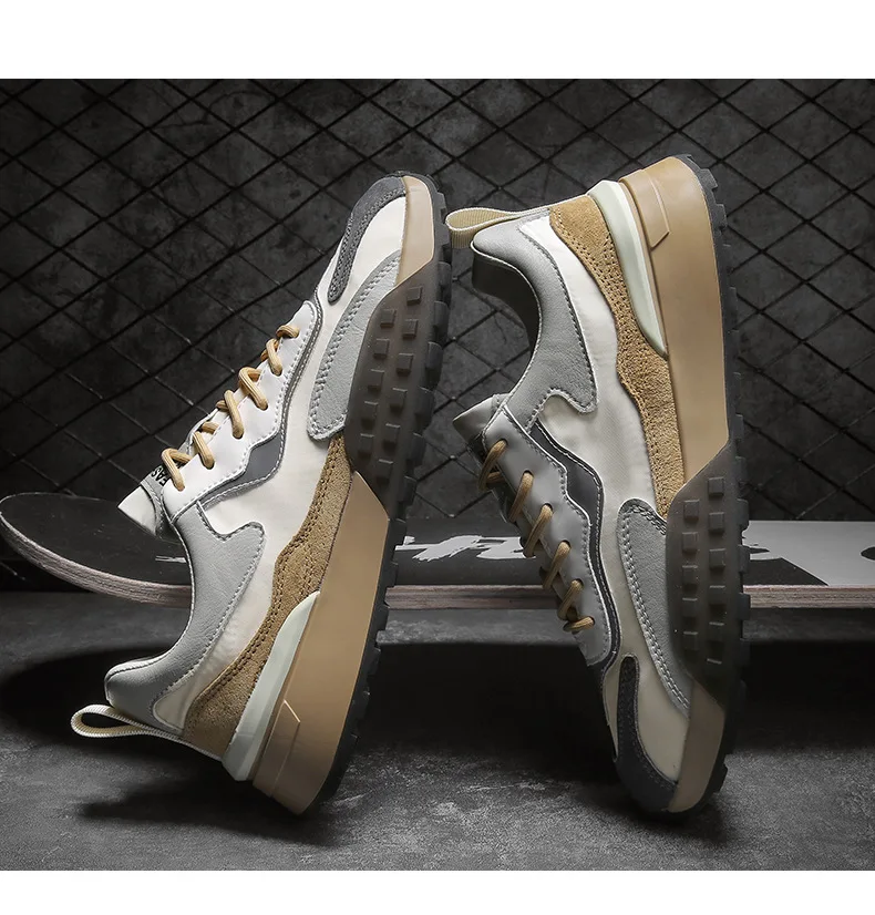 2022 Hot Sell High Quality Outdoor shoes with Slip-resistant Walking shoes with Light Weight Sports shoes sneakers