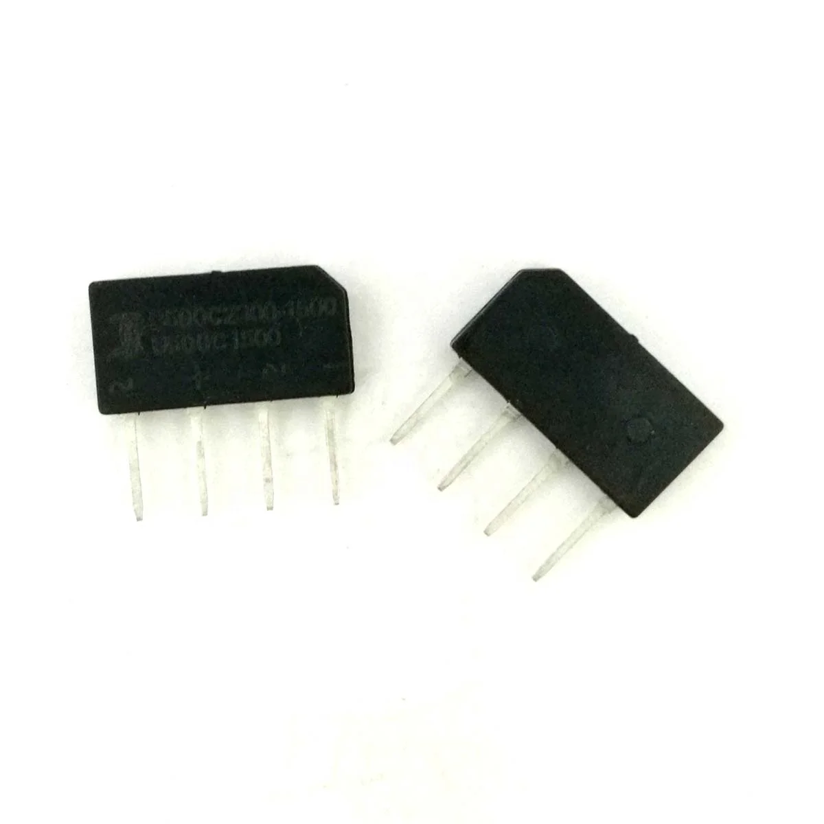 Однофазный диодный мост модуль B500C2300-1500 B500C3700-22