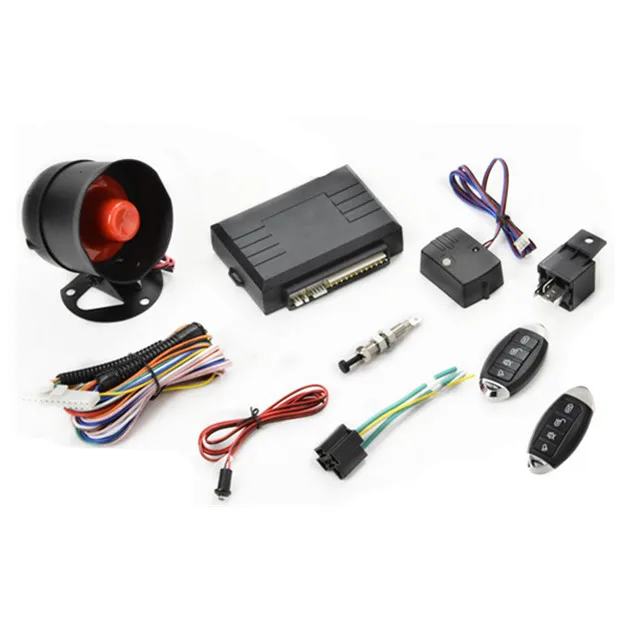 Auto Immobilizer For Vehicle Security System