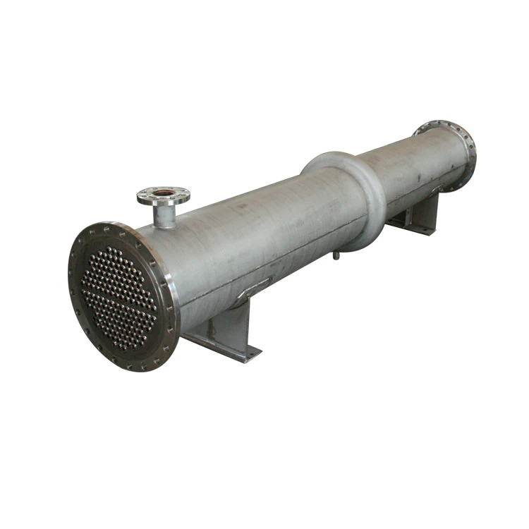  300M2 Titanium High Pressure Tube Heat Exchanger