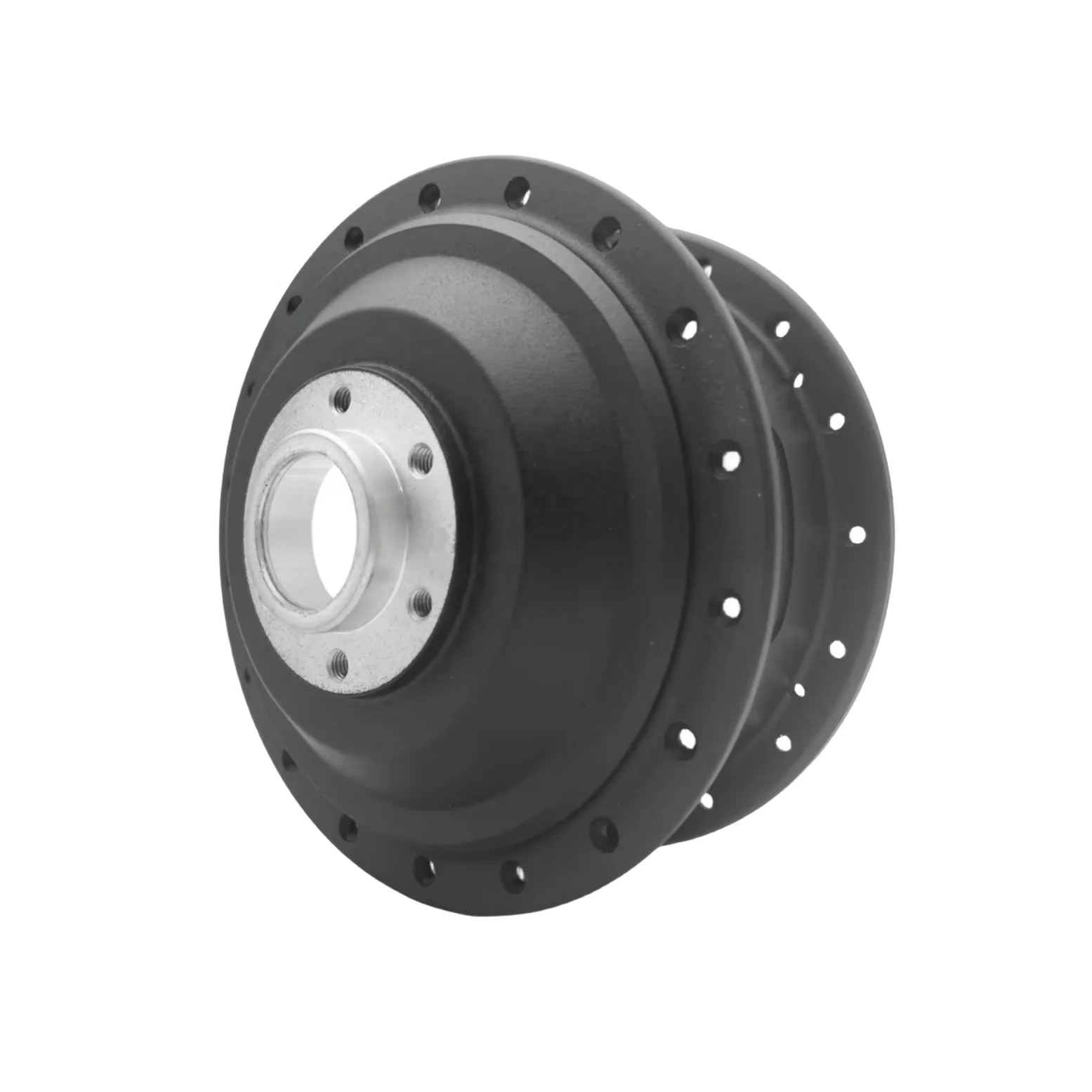 Factory Precision NC Machining Service Metal Die Casting Wheel Hub Aluminum Alloy Powder Pattern