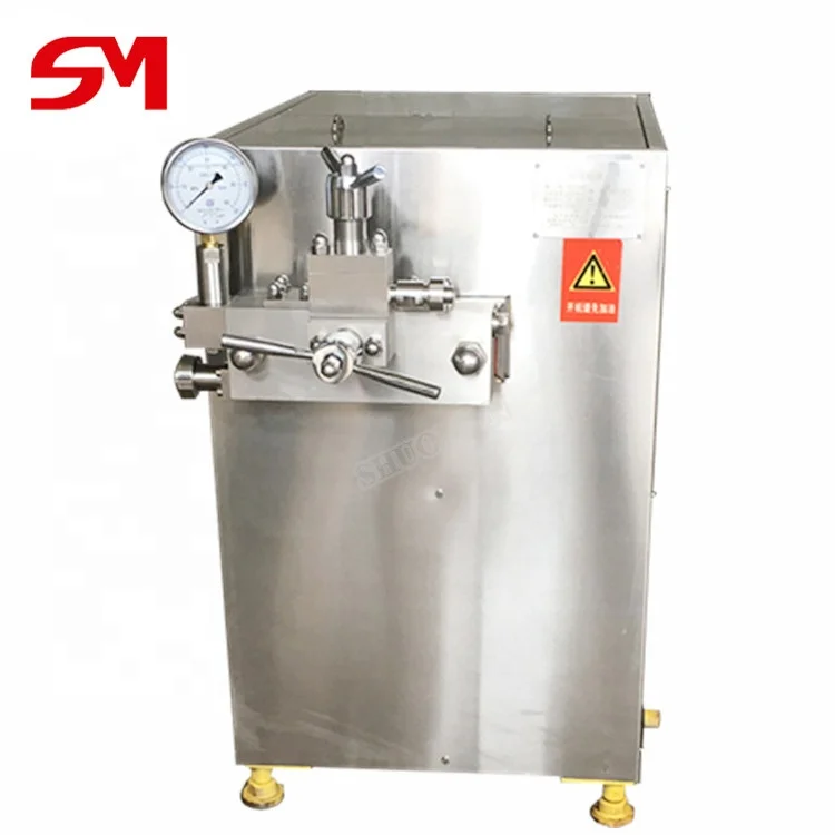 Профессиональный автоматический современный высокоскоростной гомогенизатор для соуса