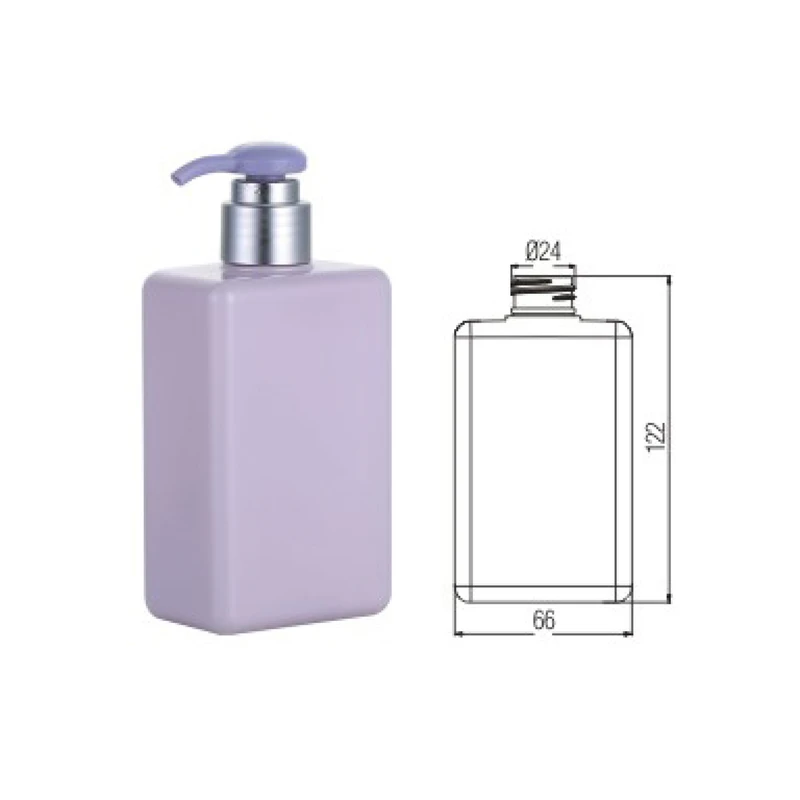 db-21-084   pet bottle  24/ 410  calpacity  250 ml  weight 31 g  Square bottle