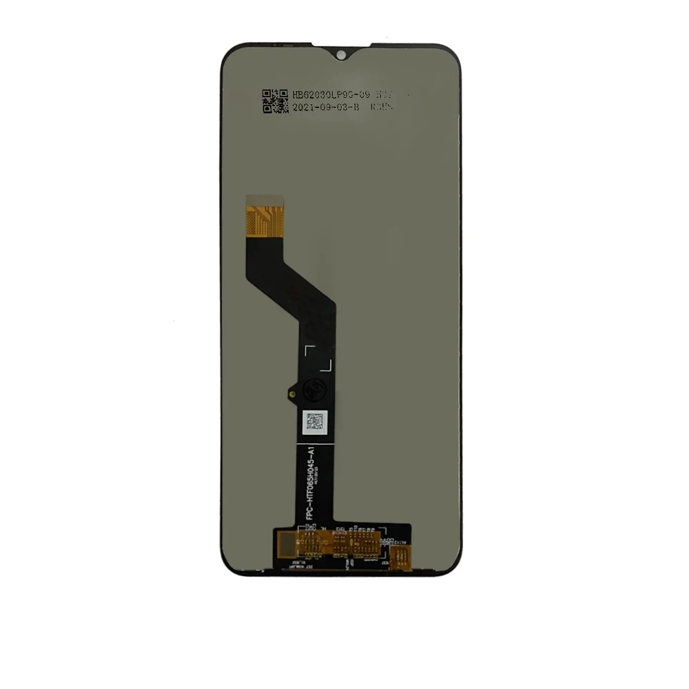 LCD Display For Motorola G9 Play  Lcd With Touch Screen Digitizer Assembly Replacement For Moto G9 Play