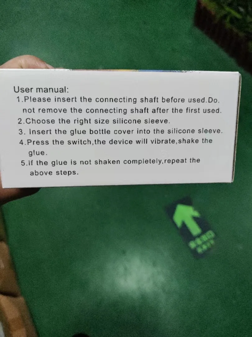 lash tool kit automatic electric wake-up device adhesive white/black glue shaker for eyelash extension pink glue shaker eyelash