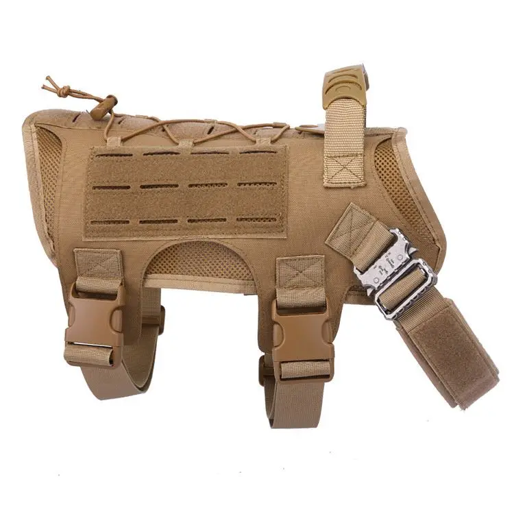 Chinese Supplier Tactical Dog Training Vest Pet Clothes For Cats