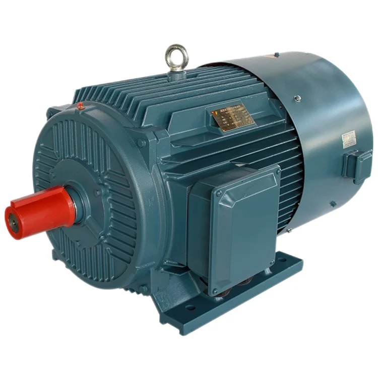 YVP series frequency conversion adjustable speed 3 phase asynchronous motor  30HP/40HP/60HP  Brushless Ac Motor