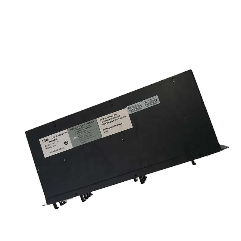 Communication equipment the BBU 8200 frame is used for ZTE wireless infrastructure