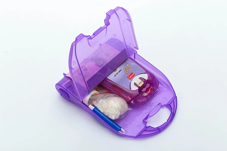 Pets First Aid Kit Box Multipurpose First Aid Kit Convenient And Portable Care For Dog