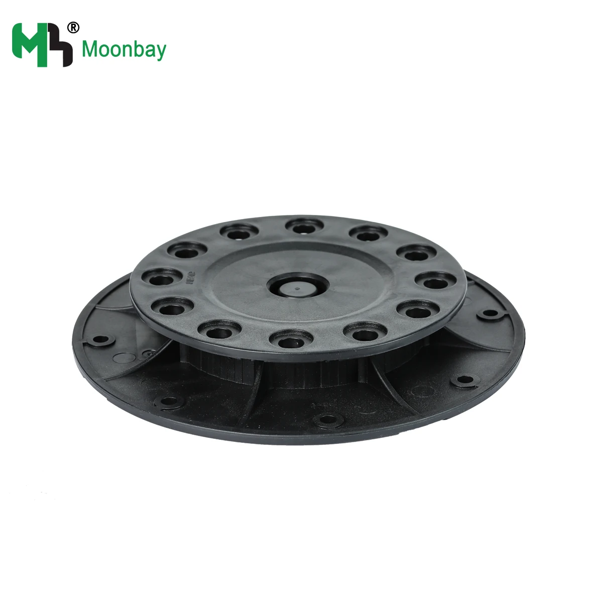  adjustable beam decking planks pedestal support