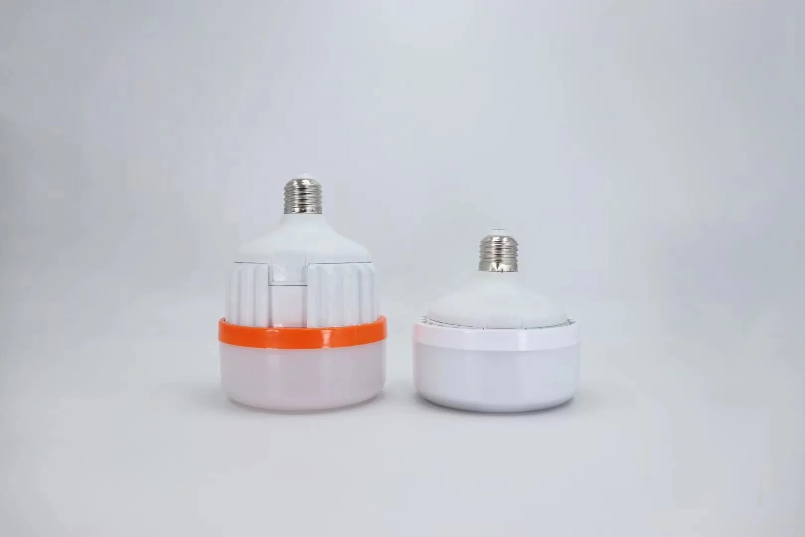 New Type Foldable Lantern Bulb E27 USB Portable Tent Lamp Outdoor Night LED Bulb Lamps Rechargeable Emergency Camping Light