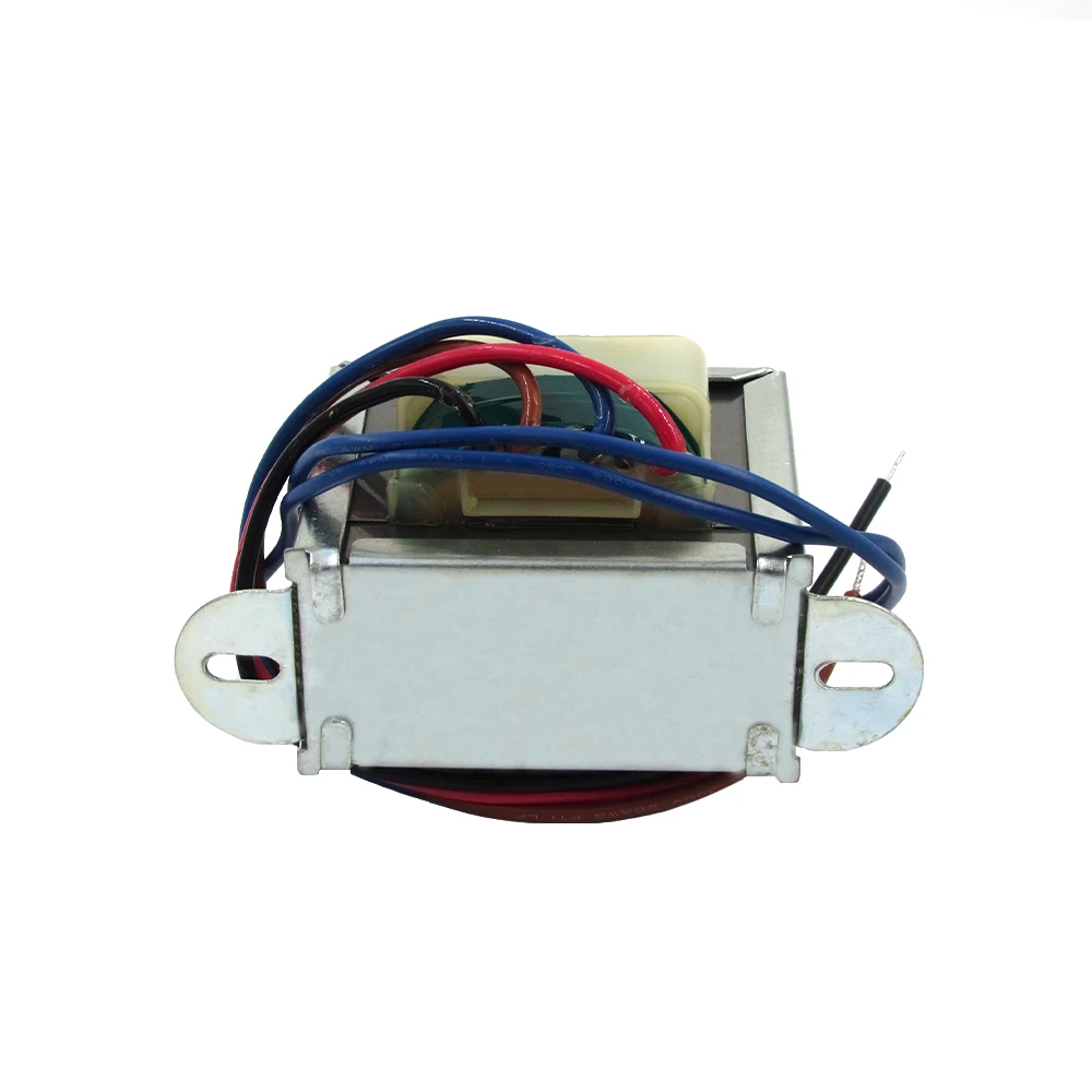 Pure Copper 120VAC 220VAC 230VAC 240VAC 50hz 60hz 12vac 40w transformer