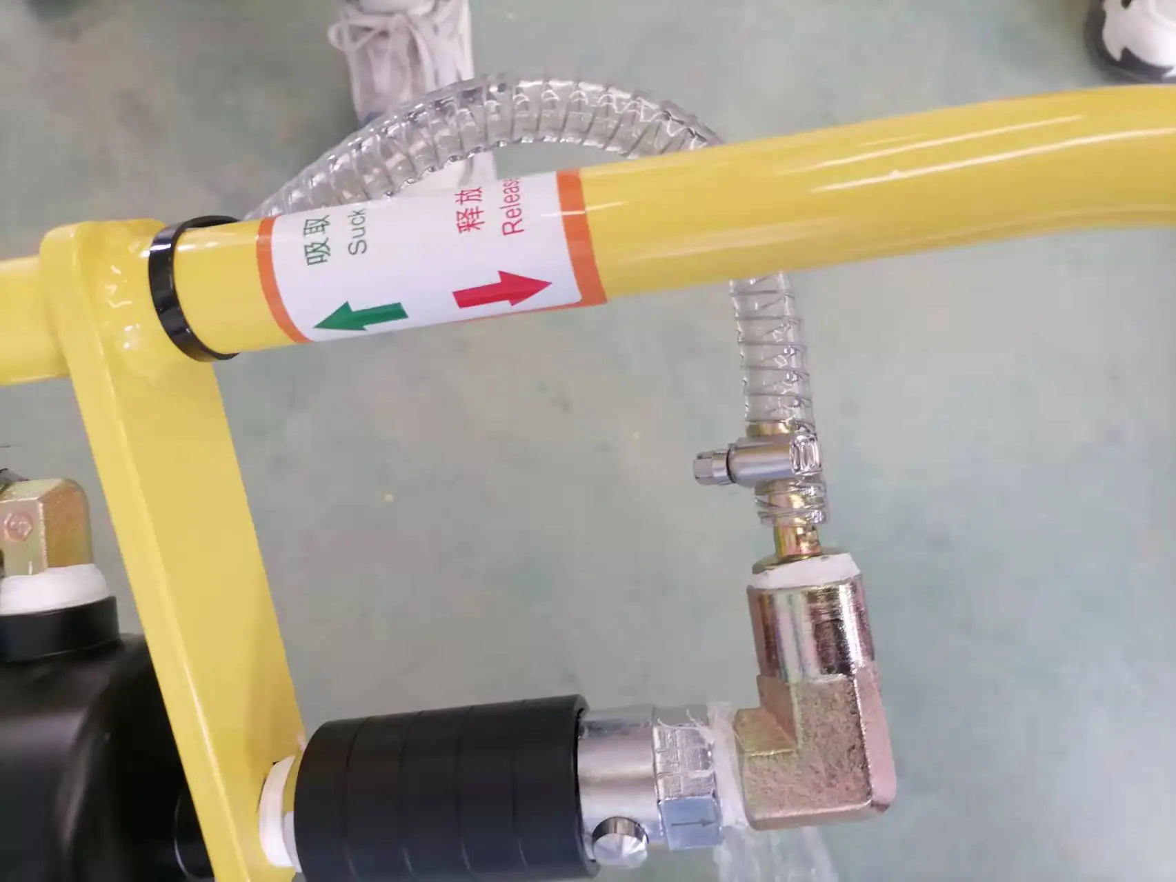 sheet metal vacuum glass lifter glass vacuum lifter vacuum lifter for glass