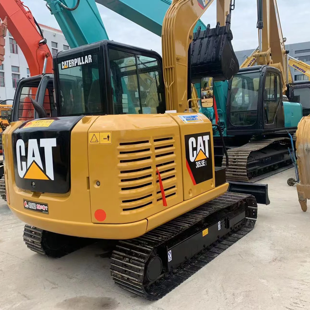 Оригинальный экскаватор-амфибия Caterpillar 320CL в хорошем состоянии катер для водно-болотных угодий продажа по низкой цене