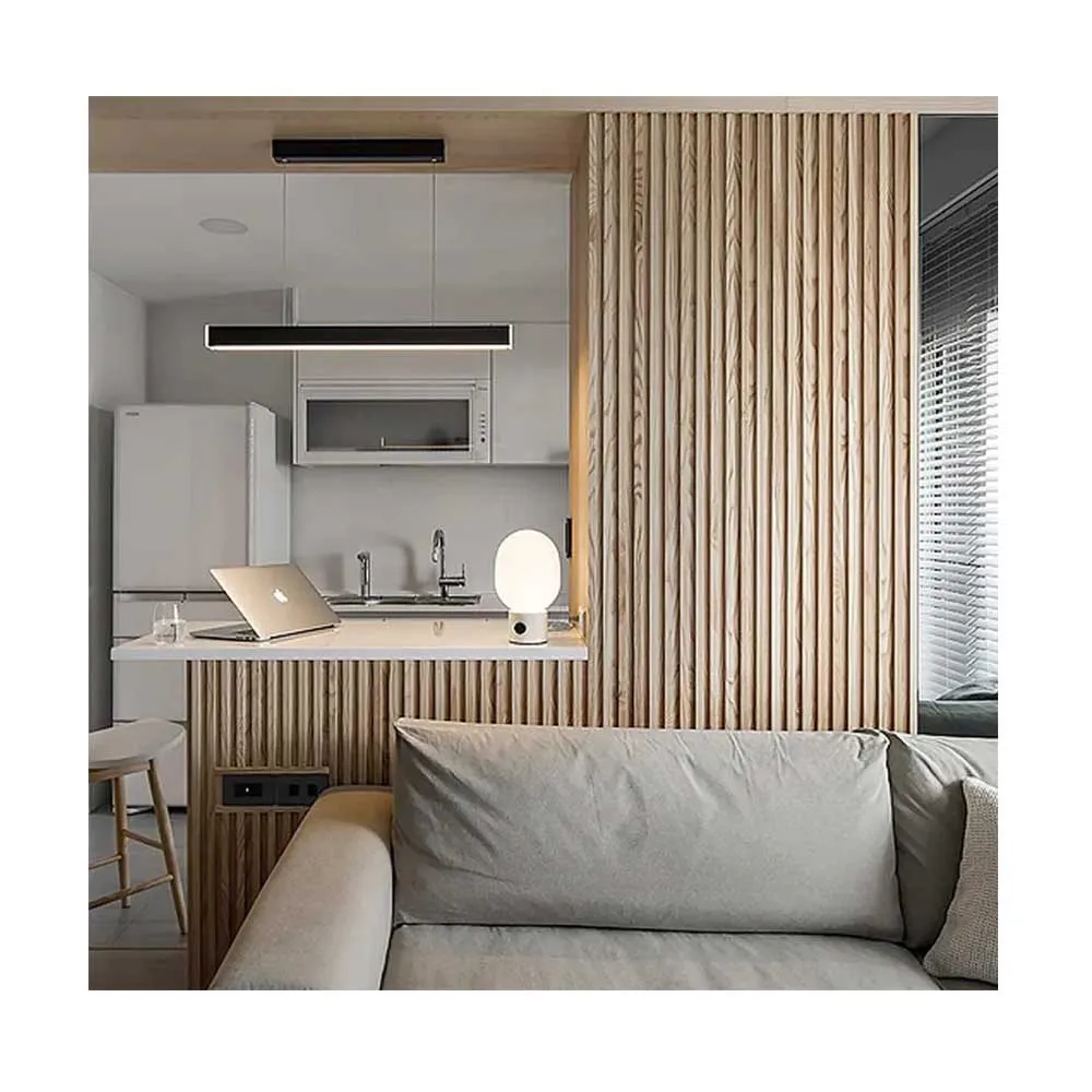 TAB Floor WPC Panel Office Building WPC Wall Panels for Interior Decorative
