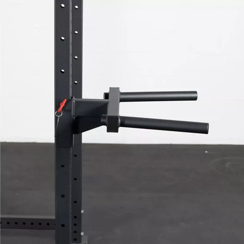 Fitness Gym Equipment Power Cross fit Rig Accessories Dip Bar Rack
