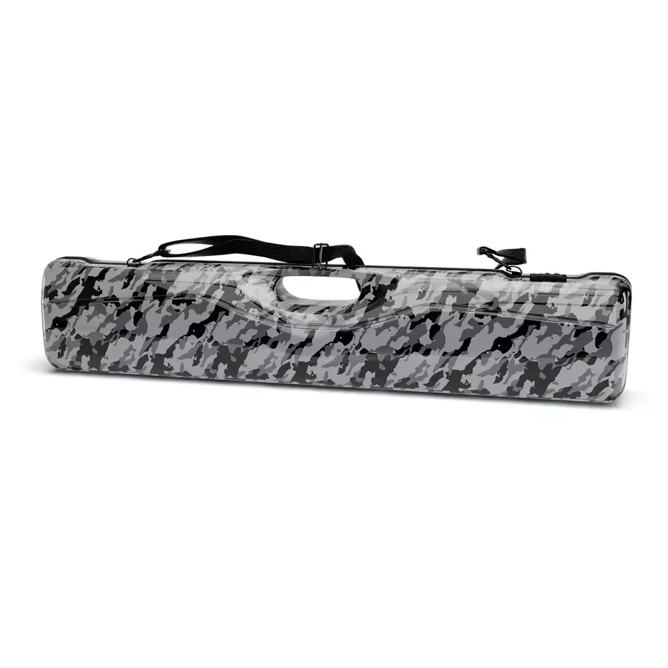 Custom Outdoor EVA Heavy Duty Hunting Travel Case Waterproof Long Hard Carry Gun Case with Foam