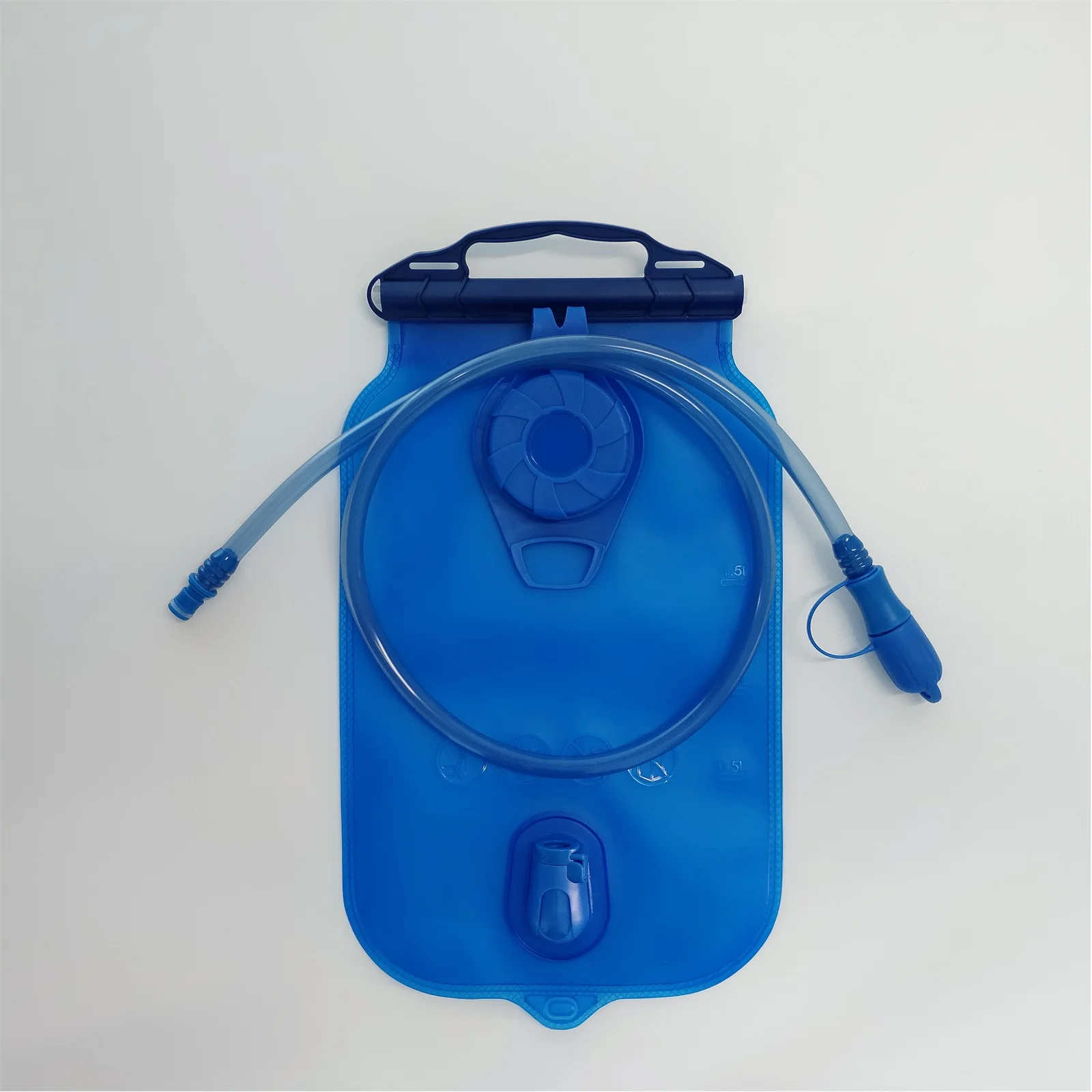 2L, 2.5L Outdoor Camping Hiking Biking Cycling Backpacking TPU Water Bladder Reservoir With Turn Bite Valve Hydration Bladder
