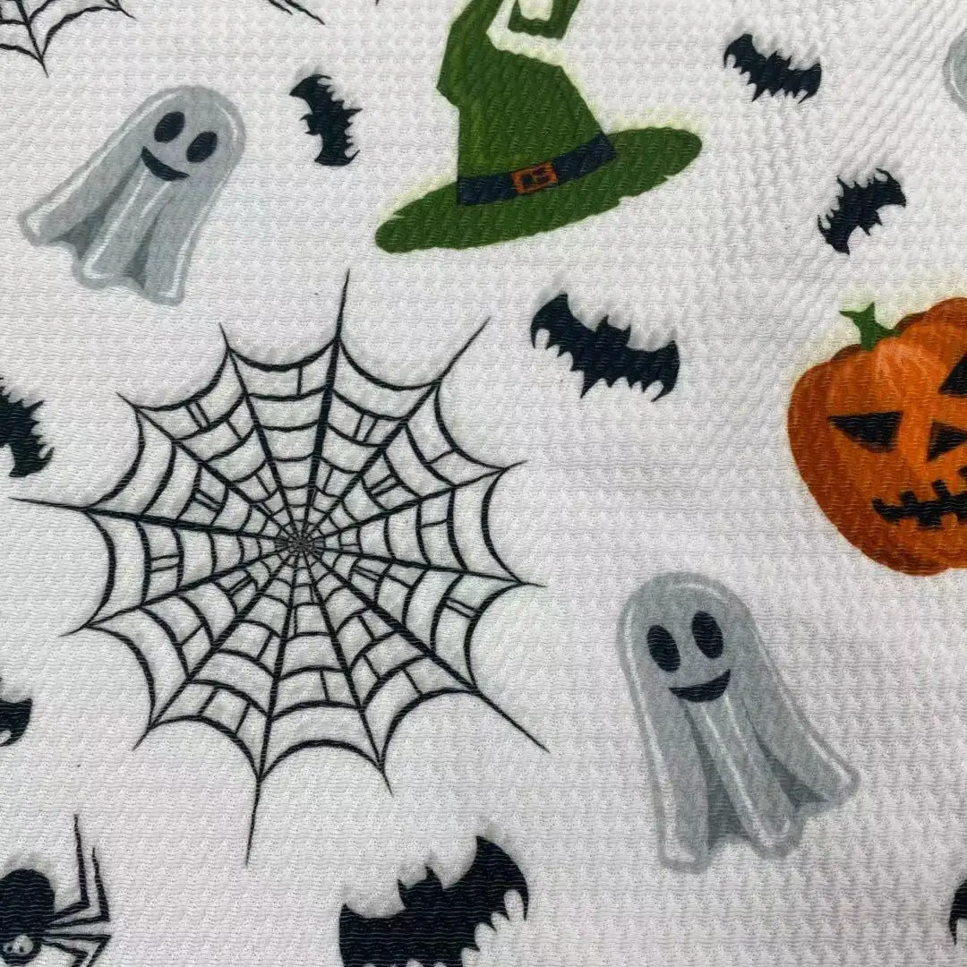 Изготовленная на заказ ткань DBP Bullet с новыми узорами для Хэллоуина