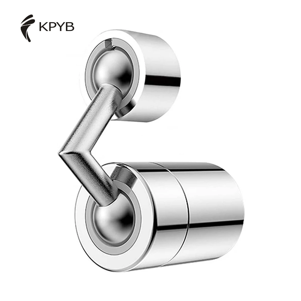 Смеситель с распылительной головкой и фильтром от брызг вращающийся на 720 градусов универсальный смеситель с фильтром от брызг