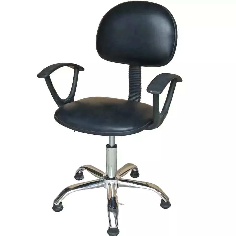 Leather anti-static chair ESD chair for Laboratory workshop school office