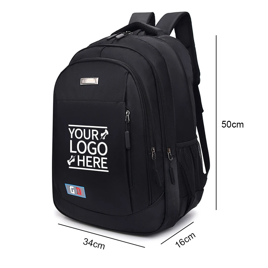 Promotional Waterproof Oxford College New Arrival Recycled Pop It Wholesale School Backpacks University Bags Customize Cartoon