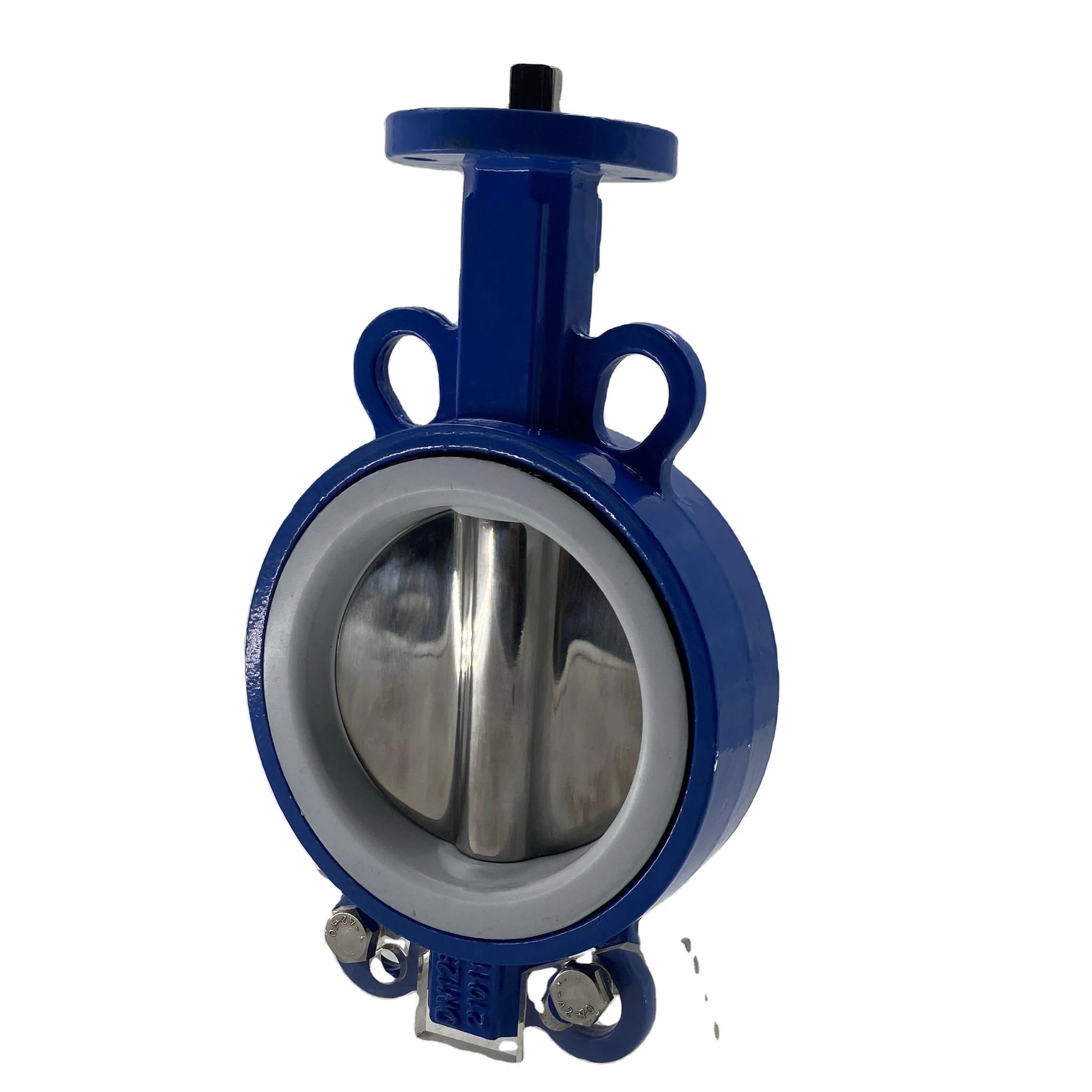 ZTVK Food Grade stainless steel 1 2 3 inch Explosion-proof sanitary butterfly valve with motor actuator  butterfly valve