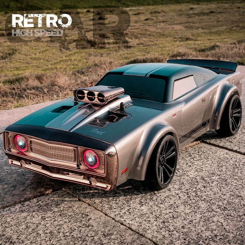 SCY-16303 Electric RC Racing Cars 1 16 Scale 4WD Radio Control High Speed Running Drifting Car